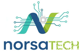 NorsaTECH Logo